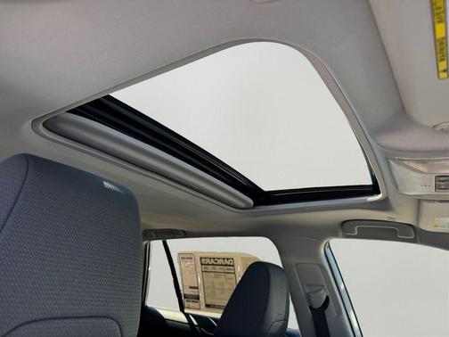 Silver Sky Metallic 2025 Toyota RAV4 XLE