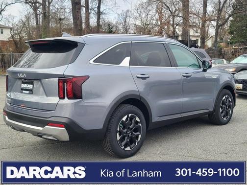 2025 Kia Sorento S