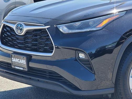 2021 Toyota Highlander Hybrid LE