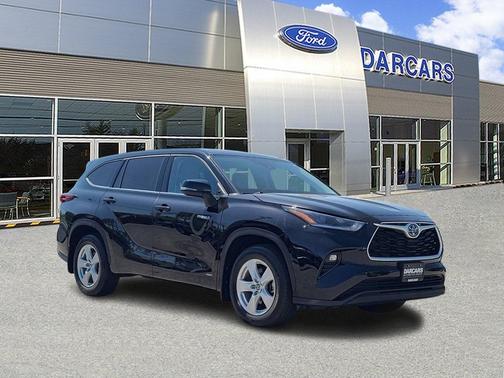 2021 Toyota Highlander Hybrid LE