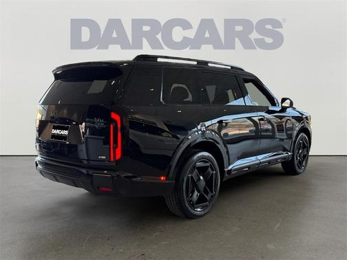 2027 Kia Telluride EX