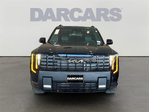 2027 Kia Telluride EX