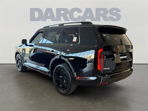 2027 Kia Telluride EX