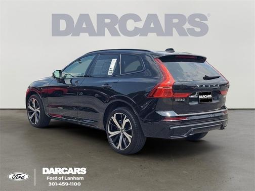 2025 Volvo XC60 Plug-In Hybrid T8 Ultra