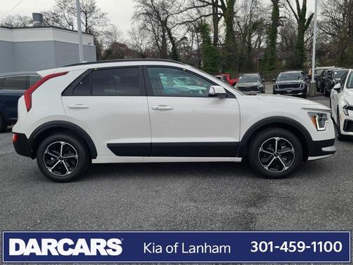 2025 Kia Niro EX