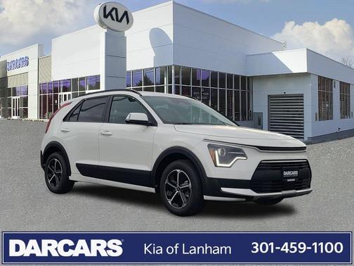 2025 Kia Niro EX