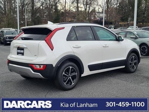 2025 Kia Niro EX