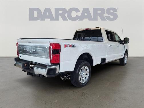 2026 Ford F-350 King Ranch
