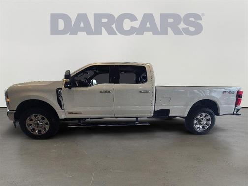 2026 Ford F-350 King Ranch