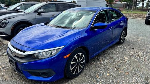 2017 Honda Civic LX