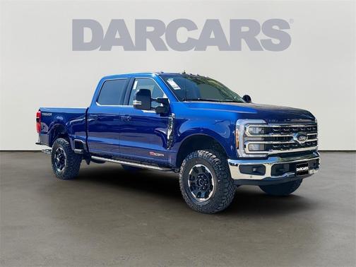 2026 Ford F-250 Lariat