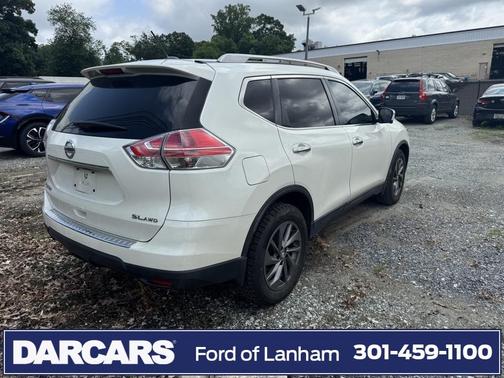 2016 Nissan Rogue SL