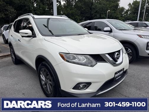 2016 Nissan Rogue SL