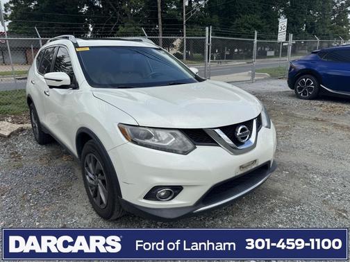 2016 Nissan Rogue SL