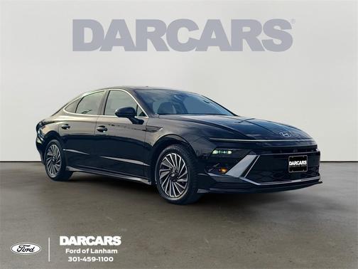 2024 Hyundai SONATA Hybrid Limited