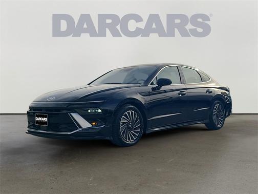 2024 Hyundai SONATA Hybrid Limited