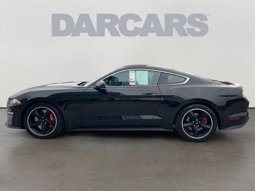 2019 Ford Mustang Bullitt