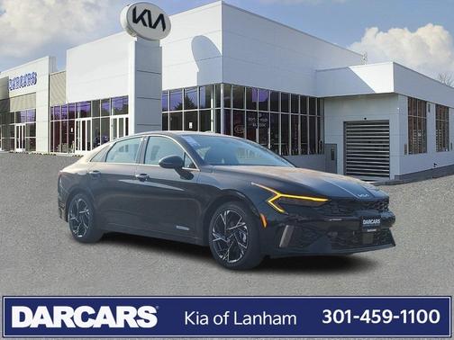 2025 Kia K5 GT-Line