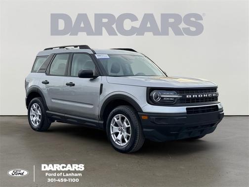 2021 Ford Bronco Sport Base
