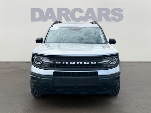 2021 Ford Bronco Sport Base