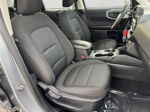 2021 Ford Bronco Sport Base