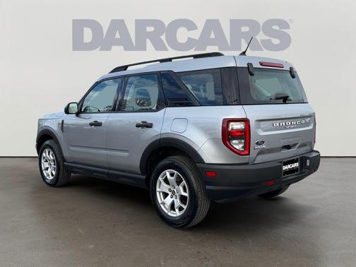 2021 Ford Bronco Sport Base