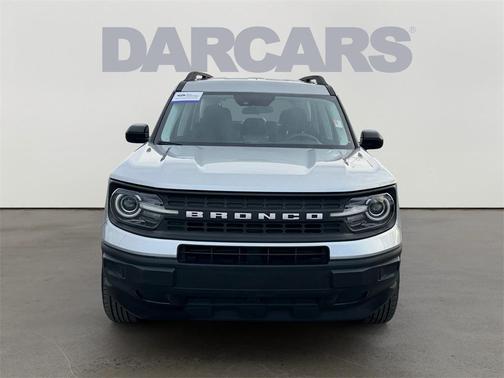 2021 Ford Bronco Sport Base