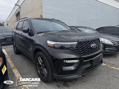 2023 Ford Explorer ST