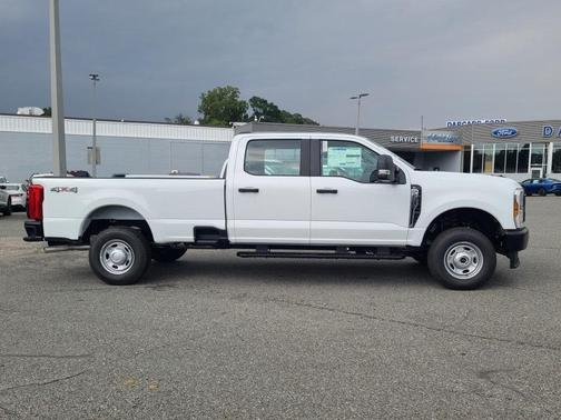 2025 Ford F-250 Lariat