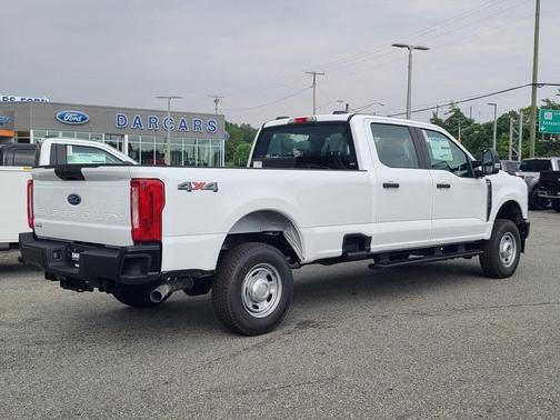2025 Ford F-250 Lariat