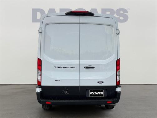 2026 Ford Transit-250 148 WB Medium Roof Cargo