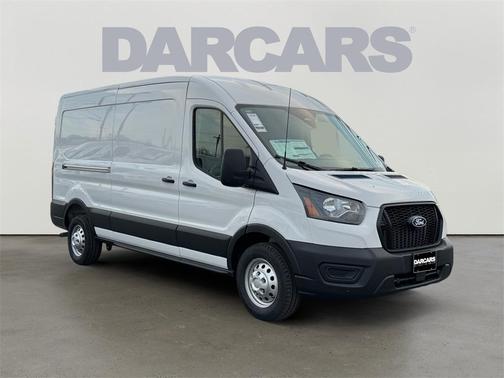 2026 Ford Transit-250 148 WB Medium Roof Cargo