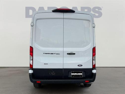 2026 Ford Transit-250 148 WB Medium Roof Cargo
