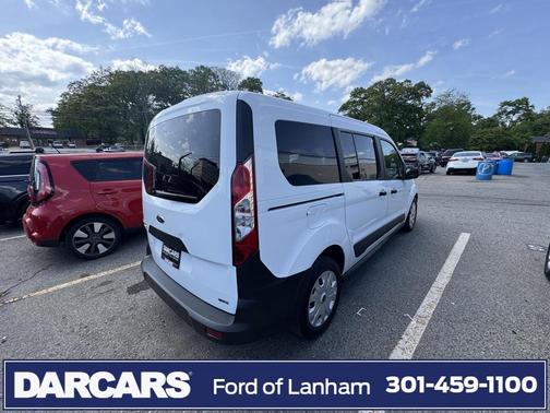 2023 Ford Transit Connect XL