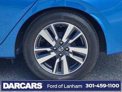 2021 Nissan Versa 1.6 SV