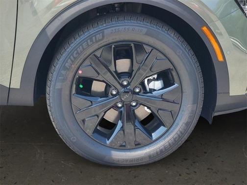 2025 Kia Sportage Plug-In Hybrid X-Line Prestige