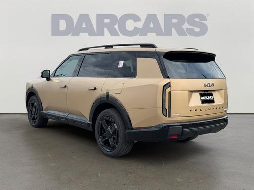 Terrain 2027 Kia Telluride Hybrid X-LINE SX PRESTIGE