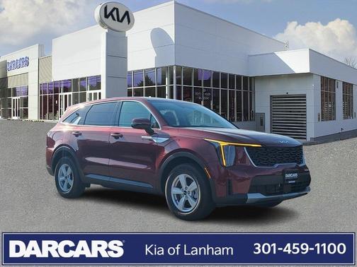 2025 Kia Sorento LX