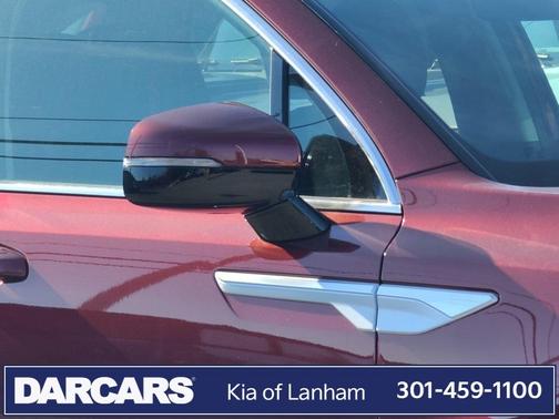 2025 Kia Sorento LX