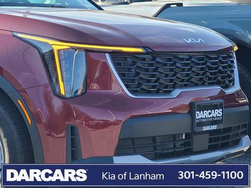 2025 Kia Sorento LX