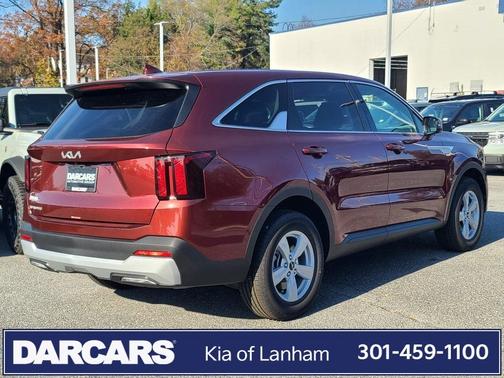 2025 Kia Sorento LX