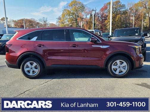 2025 Kia Sorento LX