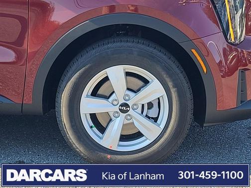 2025 Kia Sorento LX