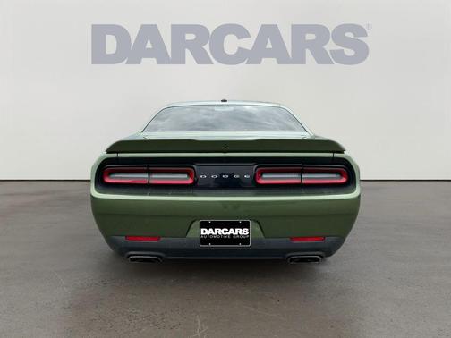 F8 Green 2022 Dodge Challenger R/T