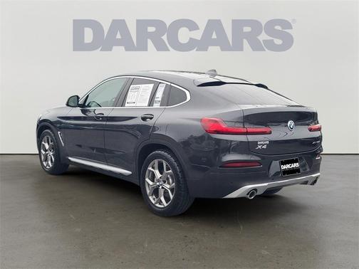 2021 BMW X4 xDrive30i