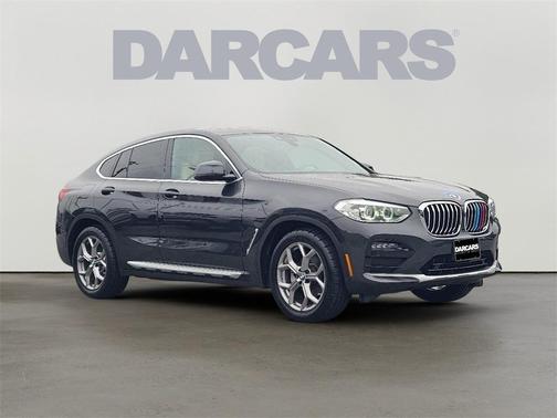 2021 BMW X4 xDrive30i
