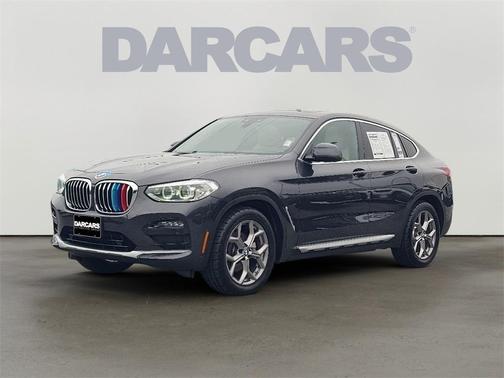 2021 BMW X4 xDrive30i
