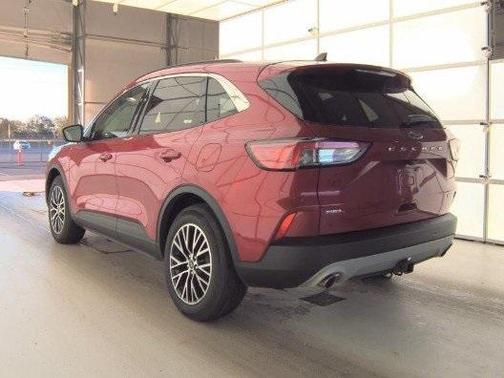 2022 Ford Escape PHEV SEL