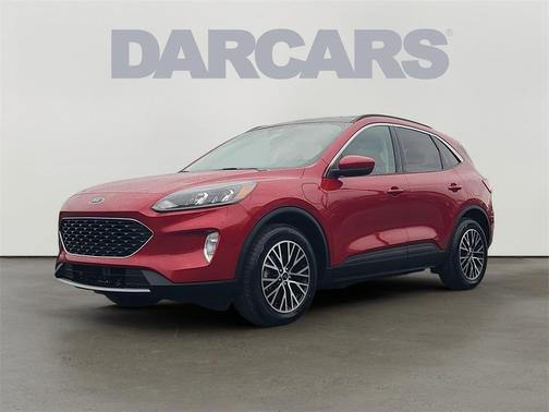 2022 Ford Escape PHEV SEL
