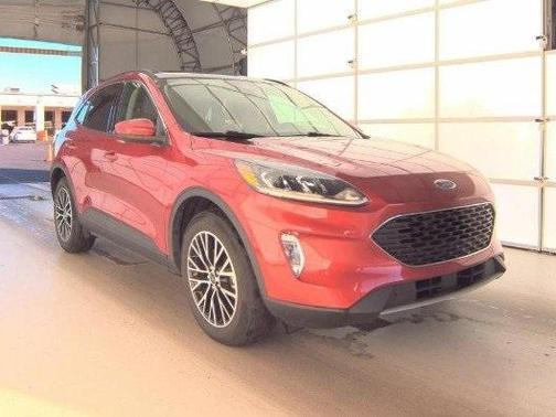 2022 Ford Escape PHEV SEL